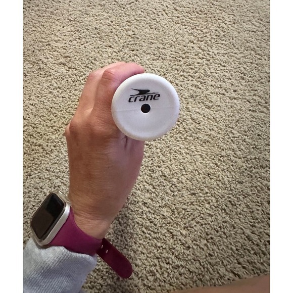 Crane Massage Stick Roller, Myofascial Trigger Point Muscle Cramps Full Body Pai - Picture 3 of 3